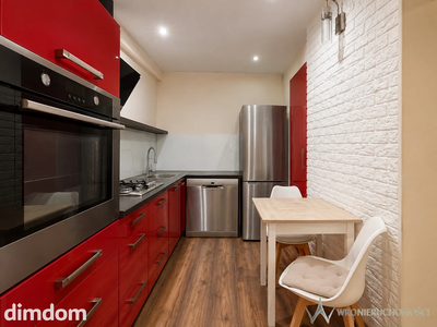 3 pokoje | 59,71 m² | pl. Staszica | Nadodrze - 2