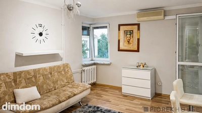 2-pokojowe mieszkanie na Pradze Północ