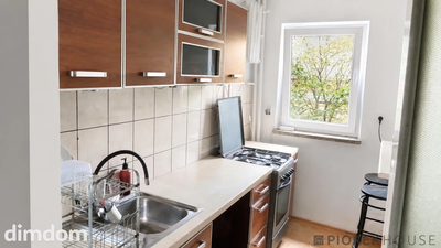 3-pokojowe mieszkanie na Woli