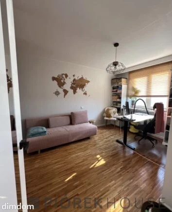 3-pokojowe mieszkanie na Pradze-Południe