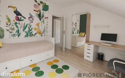 Dwupoziomowe mieszkanie w Ząbkach - 3