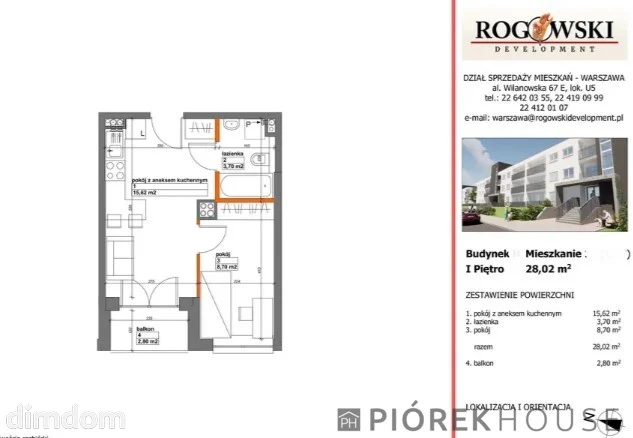 2-pokojowe mieszkanie na Białołęce - 115090597.jpg
