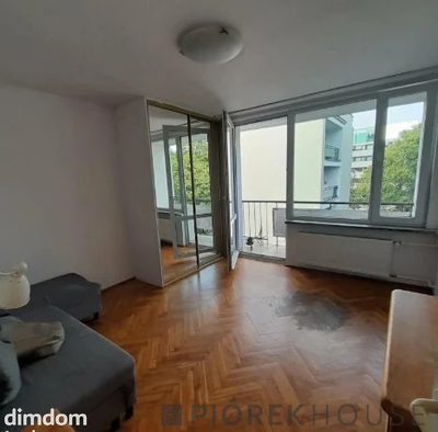 2-pokojowe mieszkanie na Śródmieściu