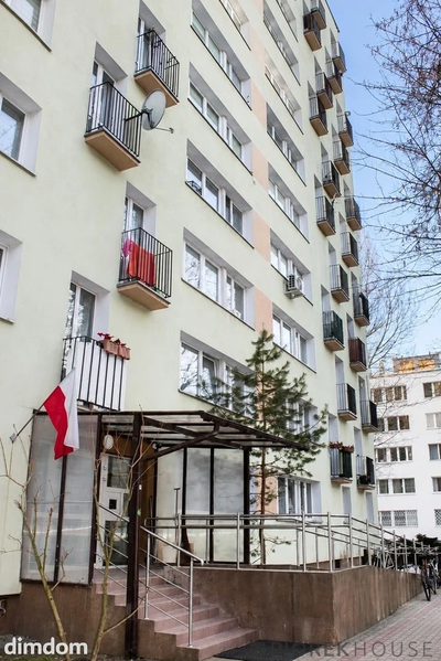 2-pokojowe mieszkanie na Woli - 4