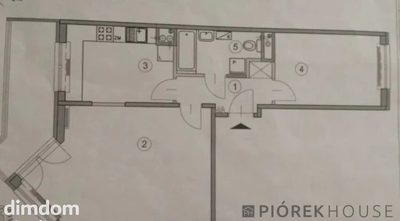 2-pokojowe mieszkanie na Ursynowie - 3