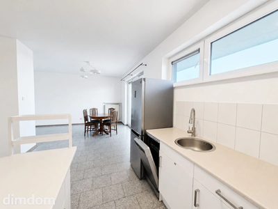 Przestronne 3 pokoje z dużym balkonem i miejscem w - 4