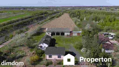 Gospodarstwo sadownicze 6,86 ha Franciszków - 4