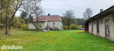Siedlisko - spokojna wieś w przepięknej okolicy!
