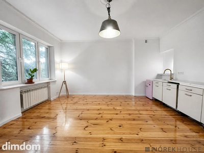 3-pokojowe mieszkanie w Wawrze