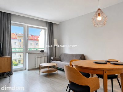 Nowe 2 pokoje po remoncie | 35 m² | Balkon - 3