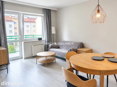 Nowe 2 pokoje po remoncie | 35 m² | Balkon - 4