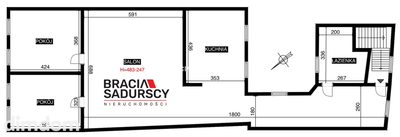 Wyjątkowe 124,78 m² w zabytkowej kamienicy - 5