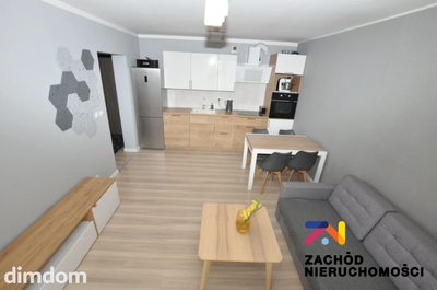 Do wynajęcia bardzo atrakcyjne, jasne i ustawne mieszkanie 2 pokojowe o powierzchni ok. 40 m2, usytuowane na parterze nowego budynku z windą, z 2017 roku. Budynek zlokalizowany na na cichym i spokojn… - 5