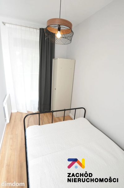 Do wynajęcia bardzo atrakcyjne 2 pokojowe mieszkanie o powierzchni 33 m2 usytuowane na 2 piętrze nowoczesnego apartamentowca oddanego do użytku w 2023 roku zlokalizowanego przy ul. Nowej w Zielonej G… - 2