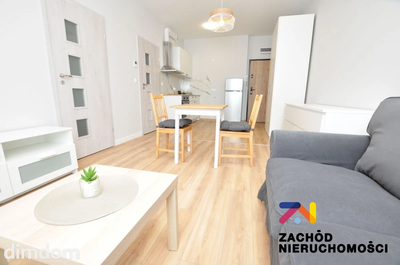 Do wynajęcia bardzo atrakcyjne 2 pokojowe mieszkanie o powierzchni 33 m2 usytuowane na 2 piętrze nowoczesnego apartamentowca oddanego do użytku w 2023 roku zlokalizowanego przy ul. Nowej w Zielonej G… - 4