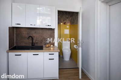 Kawalerka- 30m2- Szewederowo- parter - 4