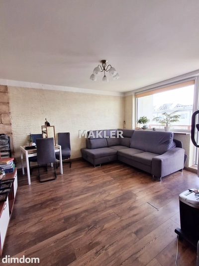3 pokoje|65 m²|Loggia| Po remoncie | Osowa Góra