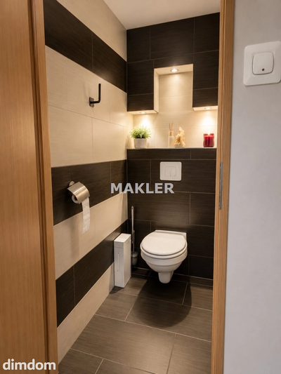 3 pokoje|65 m²|Loggia| Po remoncie | Osowa Góra - 3