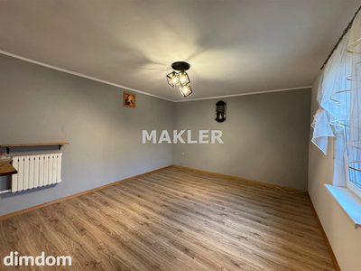 Dom z ogrodem + 500m2 działki - 2
