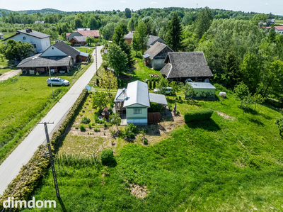 Dom całoroczny w stylu Holenderskim/Orzechówka - 2