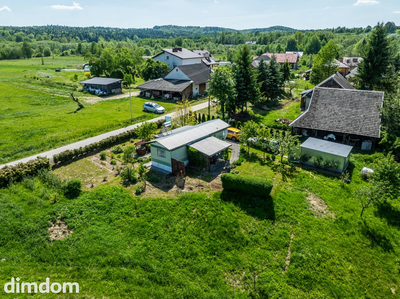 Dom całoroczny w stylu Holenderskim/Orzechówka - 3