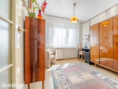 3 pokoje | 45,5 m² | balkon | panoramiczny widok | miejsce postojowe | Kraków, ul. Pachońskiego