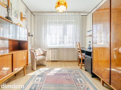 3 pokoje | 45,5 m² | balkon | panoramiczny widok | miejsce postojowe | Kraków, ul. Pachońskiego - 3