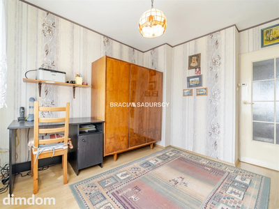 3 pokoje | 45,5 m² | balkon | panoramiczny widok | miejsce postojowe | Kraków, ul. Pachońskiego - 4