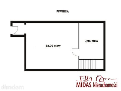 🏢 DWUPOZIOMOWY LOKAL HANDLOWO-USŁUGOWY | 90,98 m² | OSIEDLE POŁUDNIE - 5