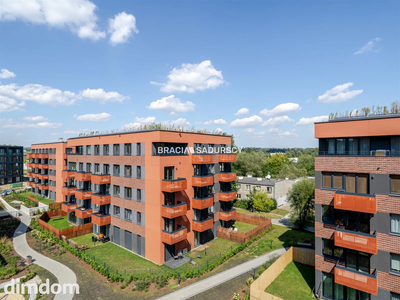 NOWE 4 pok 102m2 - taras, parking, PREMIUM - 4