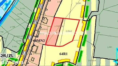 Twój azyl pod lasem z widokiem na góry - widokowa działka budowlano-rolna 3 012 m² | Sucha Beskidzka, os. Garce - 3