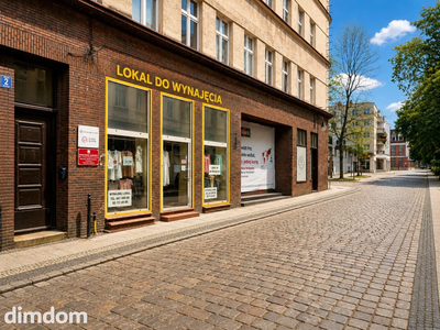 Reprezentacyjny lokal użytkowy w ścisłym centrum Słupska - 2