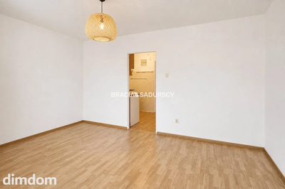 kawalerka z balkonem, Płaszów - 3