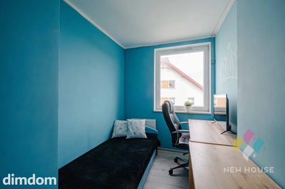 Bartąska, 2-poziomowe mieszkanie, balkon, winda - 5