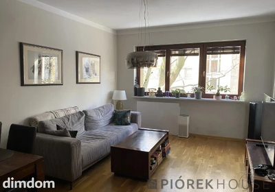 3-pokojowe mieszkanie na Mokotowie