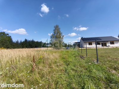 Piękna działka w Zarębach - 4