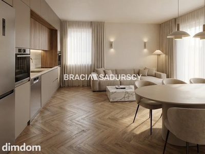 Zalesie/ 4 pok Apartament 73m / Ogródek/ 2xparking - 4