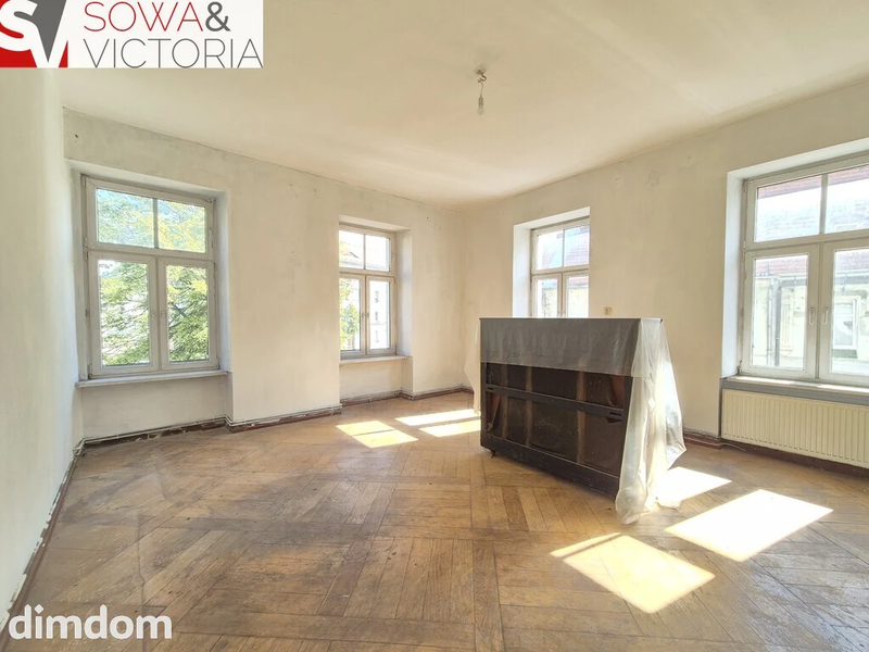 Przestronne mieszkanie w centrum Świebodzic. - 115091256.jpg