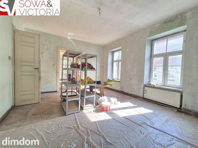 Przestronne mieszkanie w centrum Świebodzic. - 3
