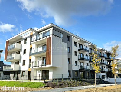 Nowe 2-pokojowe mieszkanie z balkonem Parkitka - 2