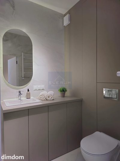 Nowe 2-pokojowe mieszkanie z balkonem Parkitka - 5