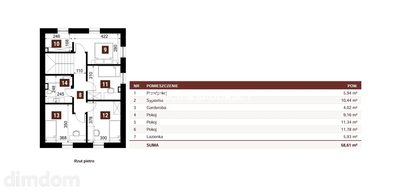 Dom 157 m² | Ogród 280 m² | Janowice, Wieliczka - 3