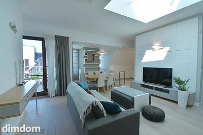 Apartament dla wymagającego klienta - basen, sauna - 4
