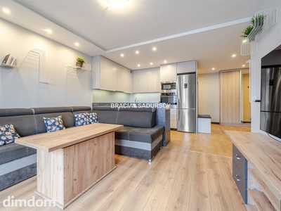 Nowoczesny  3-pokojowy apartament z balkonem. - 3