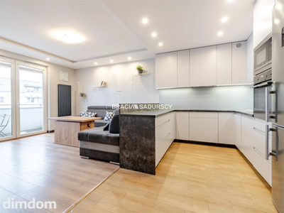 Nowoczesny  3-pokojowy apartament z balkonem. - 5