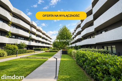3 pokojowe, ul. Naukowców, Bronowice