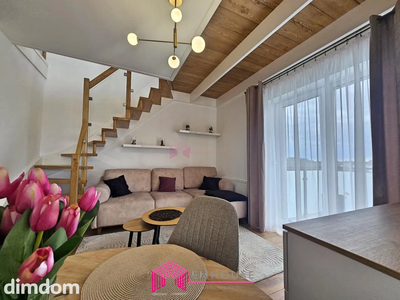 Apartament 39,11M² z antresolą - 2