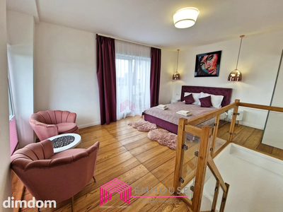 Apartament 39,11M² z antresolą - 3