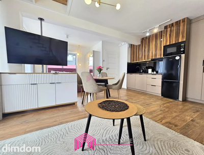 Apartament 39,11M² z antresolą - 4