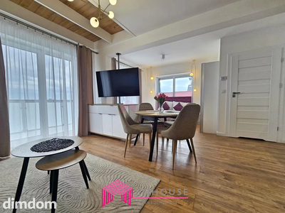 Apartament 39,11M² z antresolą - 5